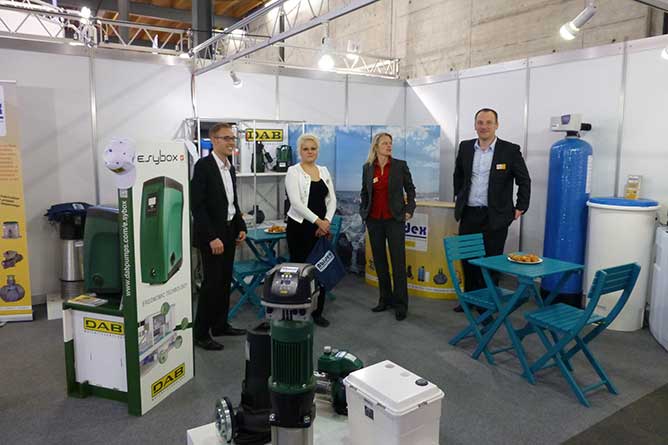 Aquapro exhibition