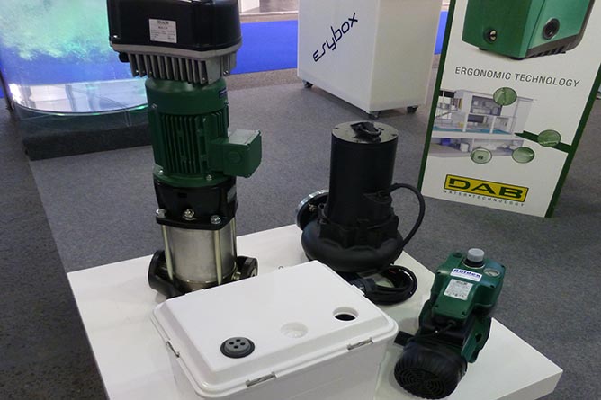Aquapro exhibition