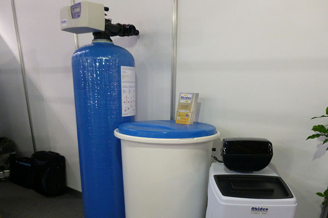 Aquapro exhibition