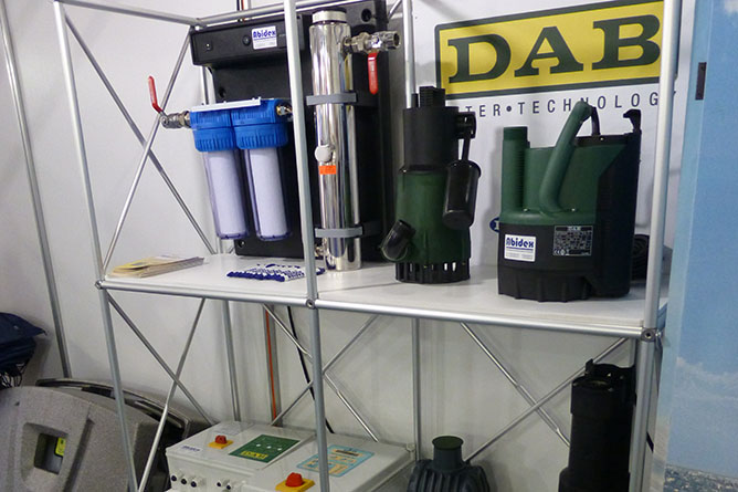 Aquapro exhibition