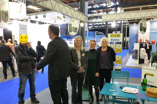 Aquapro exhibition
