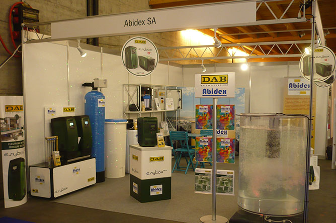 Aquapro exhibition